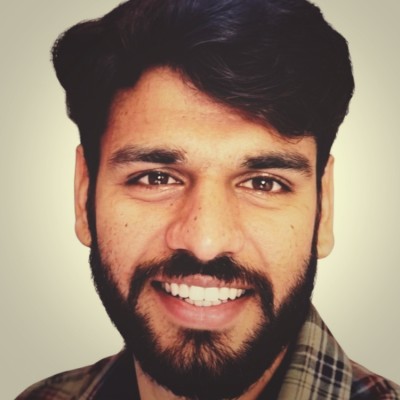 Portrait of Mohd Sahil